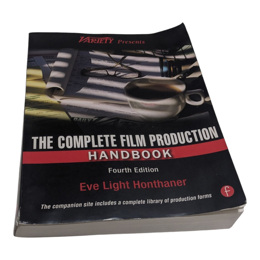 American Film Market Presents Ser.: Complete Film‎ Production Handbook
